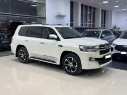 Toyota Land Cruiser 2021