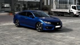 Honda Civic 2018