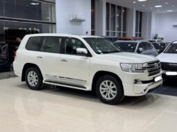 Toyota Land Cruiser 2017