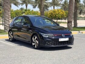 Volkswagen Golf 2022
