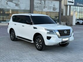 Nissan Patrol 2020