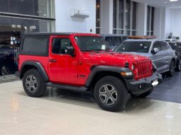 Jeep Wrangler 2023