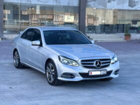 Mercedes Benz E200 2015