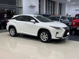 Lexus Rx350 2016