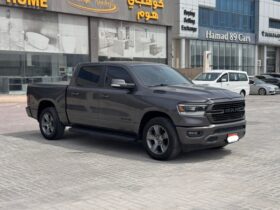 Dodge Ram 1500 2022