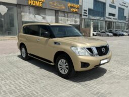 Nissan Patrol 2014 full