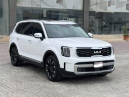 Kia Telluride 2023