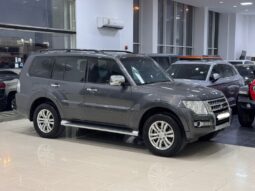 Mitsubishi Pajero 2016