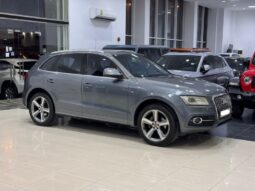 Audi Q5 2015