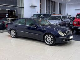 Mercedes Benz E280 2009