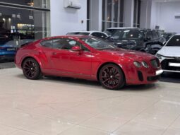 Bentley Continental GT 2011