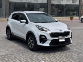 Kia Sportage 2019