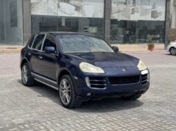 Porsche Cayenne 2008