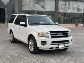 Ford Expedition 2016
