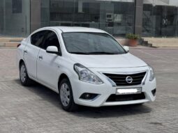Nissan Sunny 2024