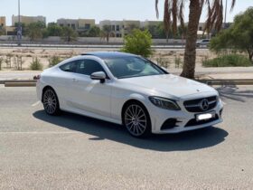 Mercedes Benz 300C 2019