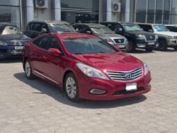 Hyundai Azera 2012