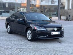Volkswagen Passat 2014