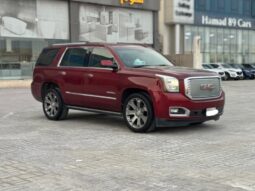 GMC Yukon 2016