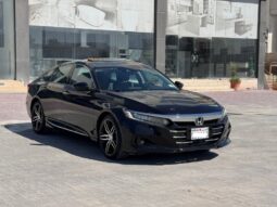 Honda Accord 2021