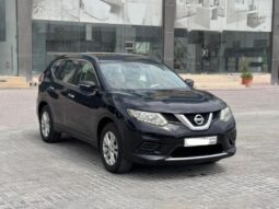 Nissan X-trail 2015