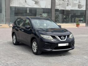 Nissan X-trail 2015