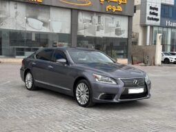 Lexus Ls460 2015