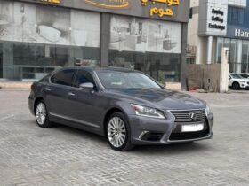 Lexus Ls460 2015