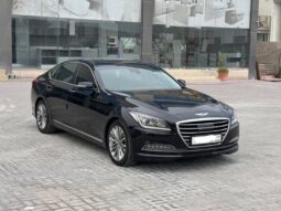 Genesis G90 2015