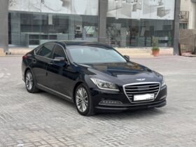 Genesis G90 2015