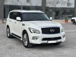Infiniti QX80 2019