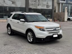 Ford Explorer 2014