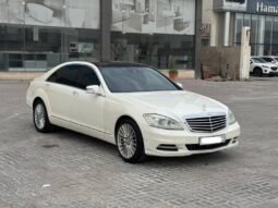 Mercedes Benz S350 2010
