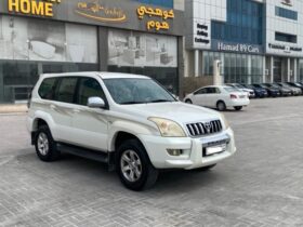 Toyota Prado 2009