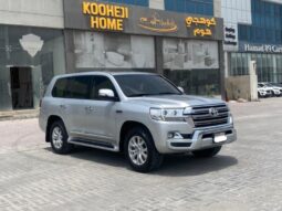 Toyota Land Cruiser 2020
