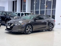 Nissan Maxima 2016 full