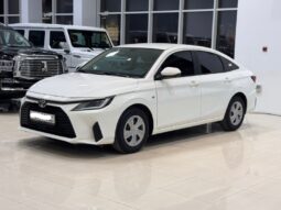 Toyota Yaris 2026 full