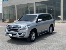 Toyota Land Cruiser 2020 full