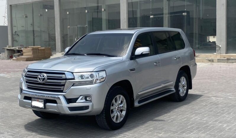 Toyota Land Cruiser 2020 full