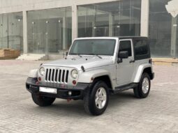 Jeep Wrangler 2010 full