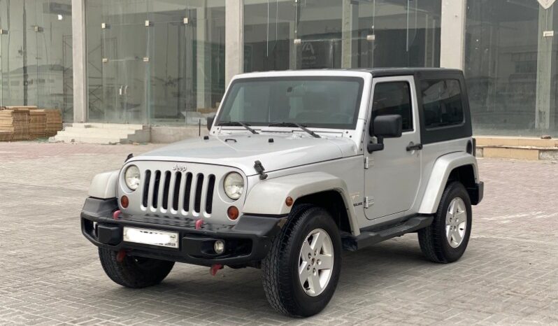 Jeep Wrangler 2010 full