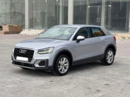 Audi Q2 2019 full