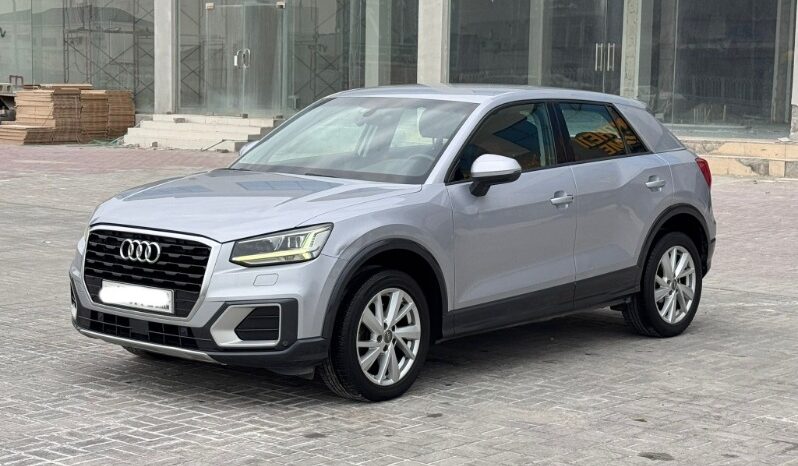 Audi Q2 2019 full