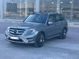 Mercedes Benz GLK350 2013 full