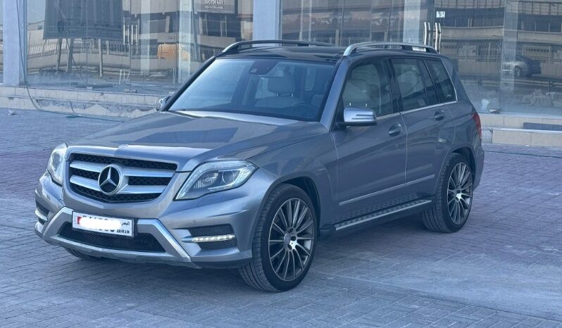 Mercedes Benz GLK350 2013 full