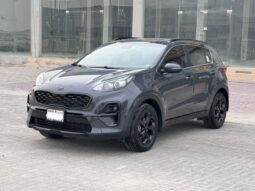 Kia Sportage 2021 full