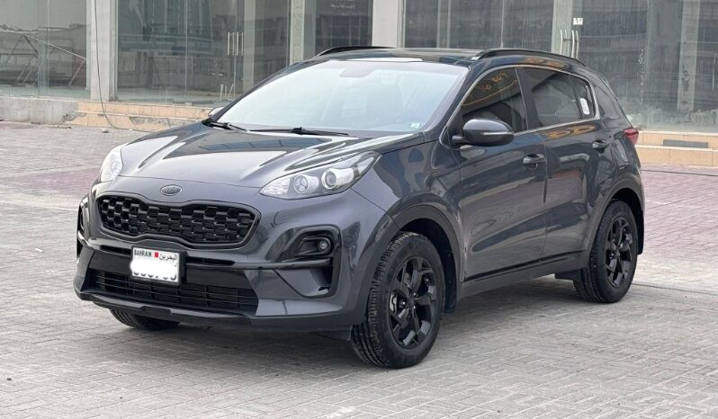 Kia Sportage 2021 full