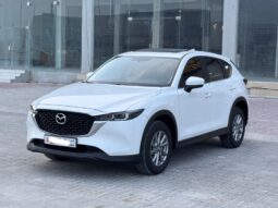 Mazda CX-5 2025 full