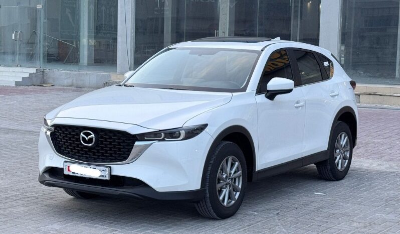 Mazda CX-5 2025 full