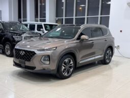 Hyundai Santa Fe 2019 full